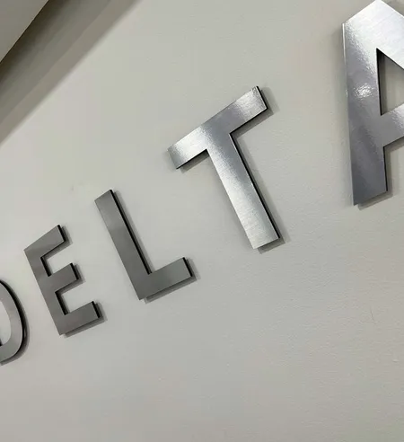 Back Office Delta AirLines - Aeropuerto El Dorado solución